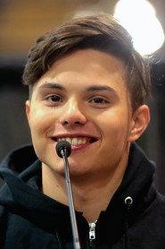 Zach Callison as Billy Batson (segment "The Return of Black Adam") (voice) in DC Showcase Original Shorts Collection 2010
