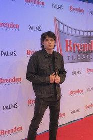 Adrian Phillips-Spens as Lt. Akers in Crossing The Rhineland 2026