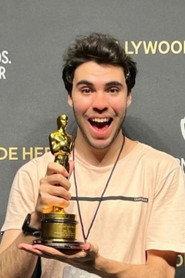 Pedro Schneider as Friend 3 in Thank you for Being Here 2023