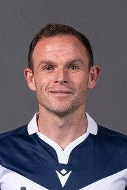 Leigh Broxham as Himself in The Road to Victory 2015