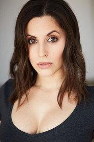 Amelia Meyers as Andie (segment "Snakeskin") in I will not take care of you. 2023
