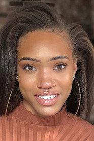 Kourtney George as Ryan Hawkins in A Holiday Change 2019
