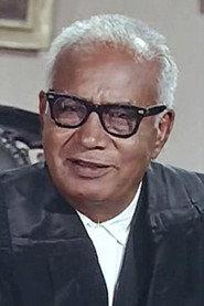 Jagdish Sethi as Dr Shethy in President 1937