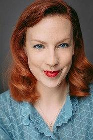 Andrea Landes as Jillian in Star-Crossed Romance 2022