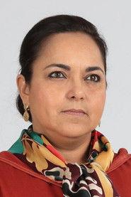 Saadia Azgoun as Yemna in A Prayer for the Absent 1995
