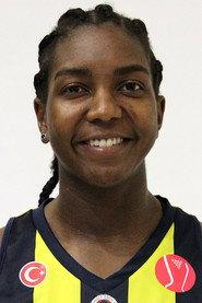 Elizabeth Williams as Self in Power of the Dream 2024