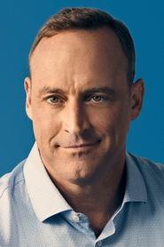 Matt Iseman as Artie Finegold in Mick Skylark: Mini Golf Prodigy