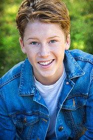 Ky Baldwin as Hal Brandston in Snow Day 2022