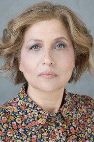 Ksenia Gezha as notary in Escort Girl 2023
