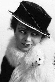 Claire Anderson as Patricia O'Malley in The Road Demon 1921