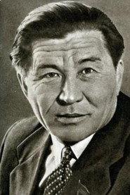 Shaken Aimanov as Aldar-Kose in Beardless Deceiver 1965