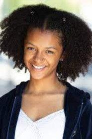 Tara-Binta Collins as Amy in The After 2024
