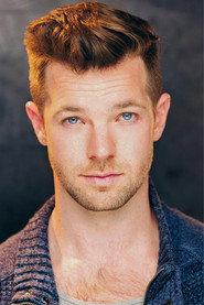 Bryan Daniel Porter as Rick in Merry Kiss Cam 2022