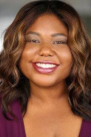 Cherinda Kincherlow as Cherinda in Regarding the Case of Joan of Arc 2018
