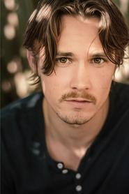 Tom Stevens as Darryl Ferguson in Sugar & Vice: A Hannah Swensen Mystery 2026
