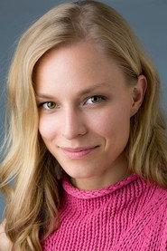 Amy Bury as Molly Hansen in Macrocosm 2020