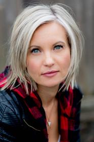 Roz Murray as Judy Phillips in Christmas Bells Are Ringing 2018