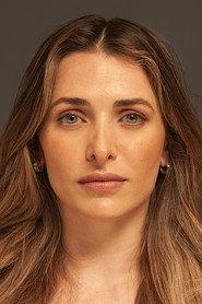 Vasiliki Troufakou as Angelina in The Bachelor 2 2017