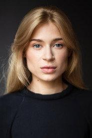 Svitlana Gordienko as Mother (voice) in The Cage 2022