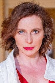 Marta Waldera as Halinka in Zgorszenie publiczne 2009