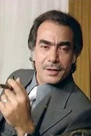Ezzat Al Ameer as in A Dangerous Relationship 1981