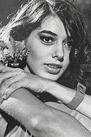 Cristina Aché as Sandra in Amor Bandido 1979