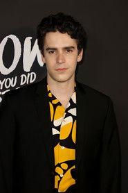 Zeke Goodman as Caleb in Rent Free 2024