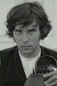 Radu Boruzescu as in The Stone Wedding 1973