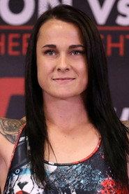 Auttumn Norton as Herself in Invicta FC 38: Murata vs. Ducote 2019