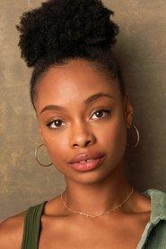 Amethyst Davis as Solomons Girlfriend in The Staff 2026