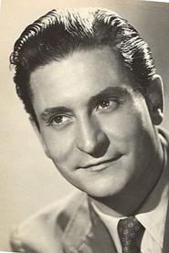 Clément Duhour as Aristide Bruant in If Paris Were Told to Us 1956