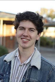 Ryan Pollard as Gary in Gary and Milo 2024