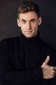 Stephen Tracey as Slater in A Hundred Lies 2024