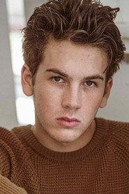 Cristian Athayde as Theo in Greens, Jeans and Gaps 2025