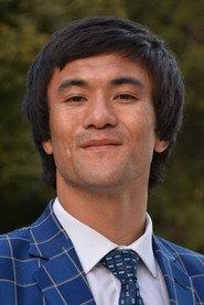 Abbas Alizada as Jingjing in The Origins 2023