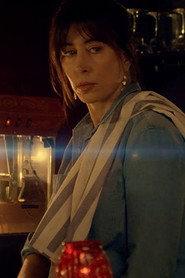 Goldie Ostrow as Waitress in One Bad Night 2019