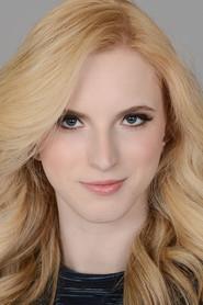 Whitney Meyer as Agnes in Blue Sky 2009