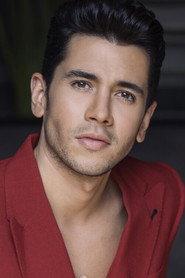 Jose Lombana as Brother Esteban in Venena Bibas 2016