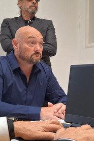 Jimmy Mestdag as Mathis Bouchard in Clairement Pas à la Hauteur 2027