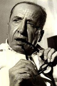 Pepe Arias as José Gómez "el hermano José" in El hermano José 1941