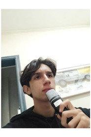 Erick Pitareli as Brandon in Rodo do dragão 2024