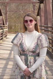 Rachel Suttmueller as Sadie in Unwound 2024