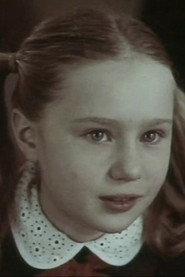 Asya Vlasenko as Lyuda Golub in Malyavkin and Company 1986