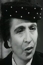 Aspasia Anagnostopoulou as Lena's aunt in I stole my wife 1964