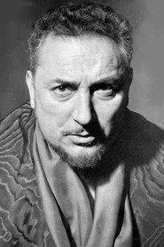 Pierre Brasseur as Dr. Varmont in Head Against the Wall 1959