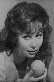 María Saavedra as in The Dead Don't Forgive 1963