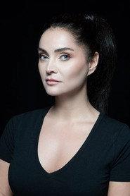 Betül Şahin as in Nene Hatun 2010