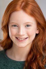 Madeline Hoarle as Morgan in Sotto Voce
