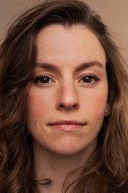 Élisabeth Gauthier Pelletier as Zoé / Théo / Maman / La bimbo (voice) in A Crab in the Pool 2023