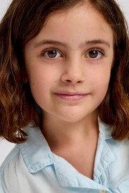 Sofía Allepuz as Lucía in Origami 2024